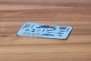 Eduard 3DL32029 Bf 109F-2 SPACE Hobby 2000 / Hasegawa 1/32